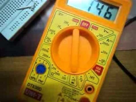 Digitech Multimeter Instructions 的图像结果