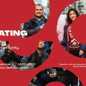 Celebrating 3 Years of the International Community Making Vilnius Home ...