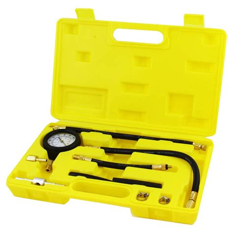 Fuel Injection Pressure Test 的图像结果