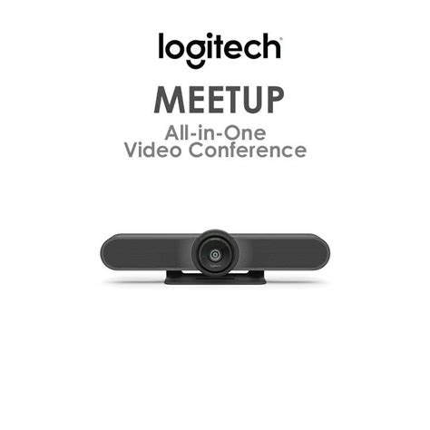 Image result for Logitech Meetup Camera Review