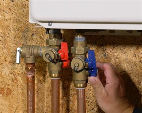 How to Descale a Tankless Water Heater | Oatey