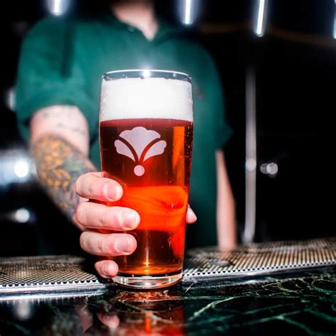 8 of the Coolest & BEST Breweries in Nashville, Tennessee