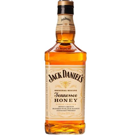 WHISKY JACK DANIEL'S TENNESSE HONEY 100CL – DrinDrink