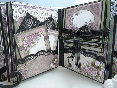Scrapbooking Mini Albums Tutorials 的图像结果