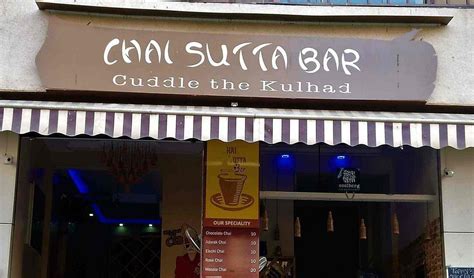 Chai Sutta Bar, Kandivali East | WhatsHot Mumbai