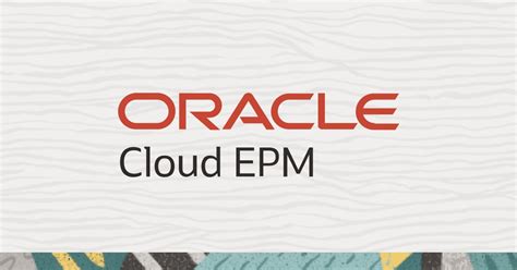 Enterprise Performance Management Platform | Oracle India