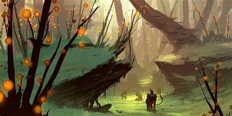 Image result for Alien Forest Sounds