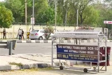 Bathinda military station firing: Mask men shoot four jawans THE NEW ...