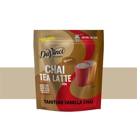 Chai Tea Latte Mix
