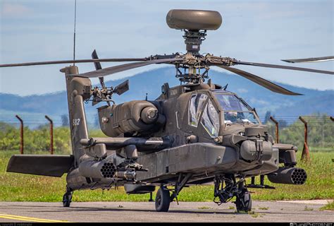 Ah 64d Apache Longbow Helicopters