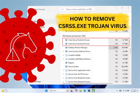 How to Remove Csrss.exe Trojan 的图像结果