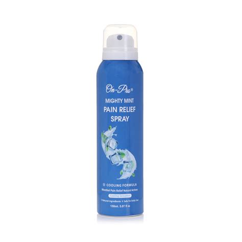 Pain Relief Spray – Dermease Store
