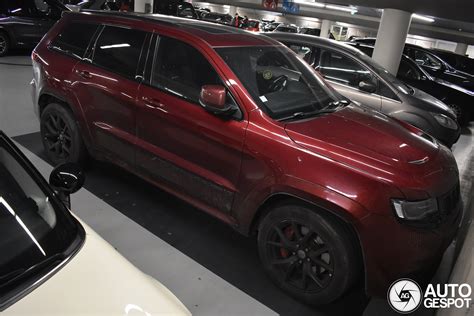 Jeep Grand Cherokee SRT 2017 - 22 December 2025 - Autogespot