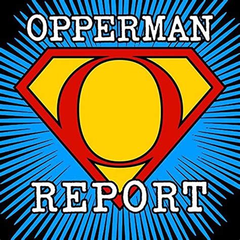 The Opperman Report' : The Opperman Report: Amazon.in: Audible Books ...