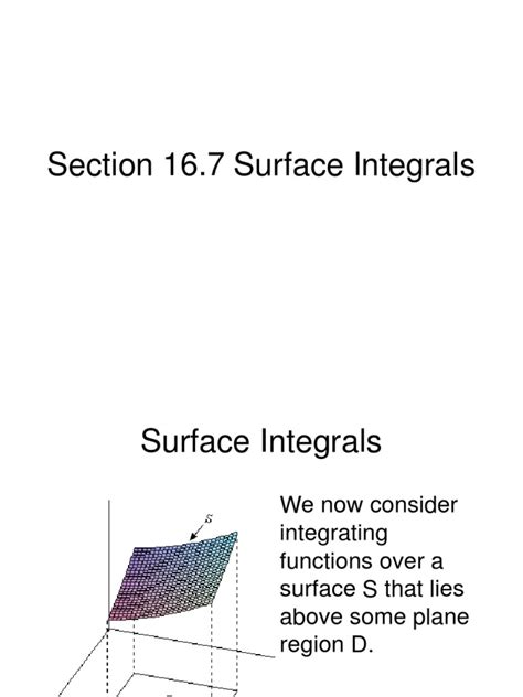 Image result for Surface Integralof Shell