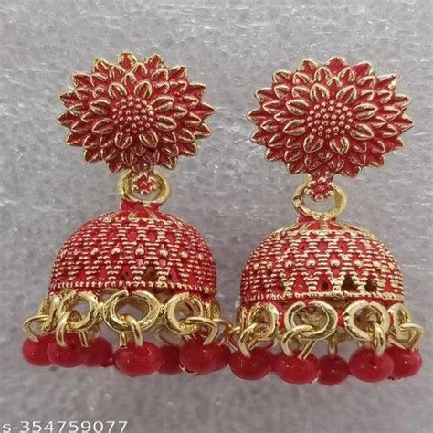 Jumki Earring Combo (Pack Of 12) – Springkart