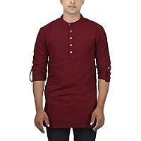 Amazon.in Bestsellers: The most popular items in Men's Kurtas