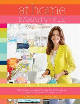 At Home: Sarah Style eBook by Sarah Richardson | Official Publisher ...
