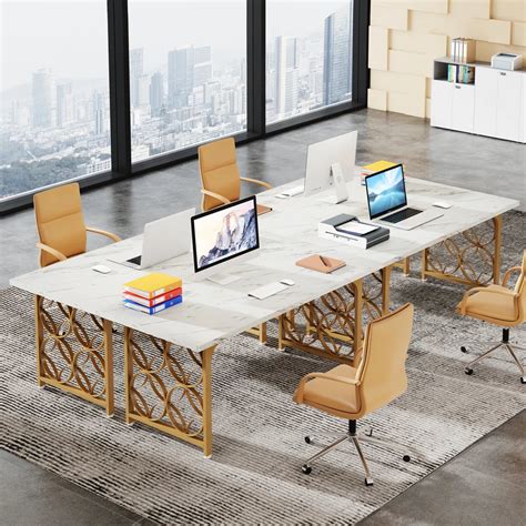 Romanes Conference Table for 4-6 People, 62.99" L x 31.49" W ...