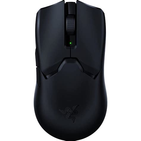 Razer Viper V2 Pro Hyperspeed Wireless Optical Gaming Mouse, Black ...