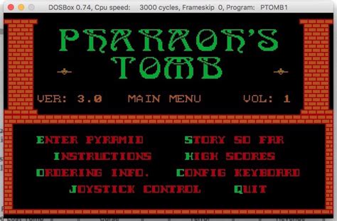 Image result for DOSBox Mac OS