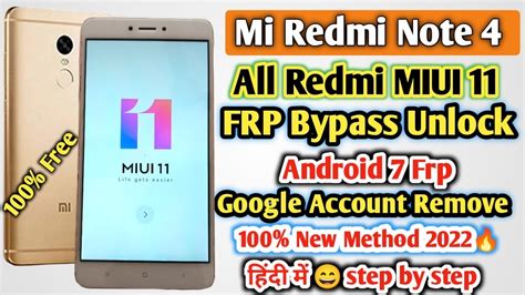 Image result for How to Unlock Redmi Note 4 without Password
