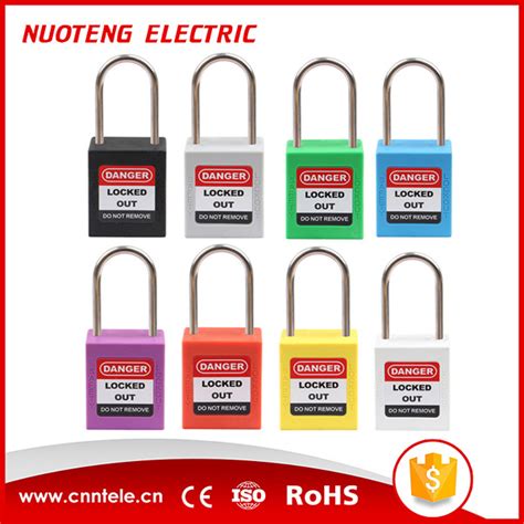 Cina Lucchetto 4 millimetri lungo Grillo Loto di sicurezza lucchetto di ...