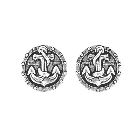 Statement The Nautical Knot Cufflinks – VOYLLA