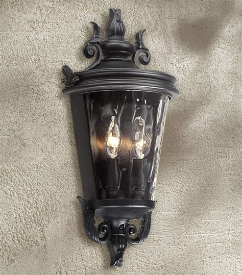 Buy John Timberland Casa Marseille European Outdoor Wall Light Fixture ...