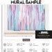 Buy Purple Pastel Wallpaper, Pink and Blue Peel and Stick Wallpaper ...