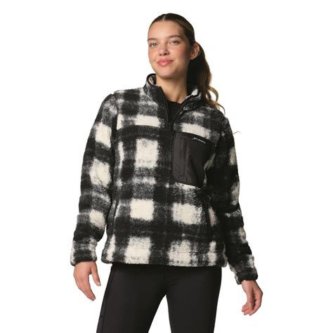 Columbia Women's West Bend™ Quarter Zip II Fleece Pullover | Sportsman ...