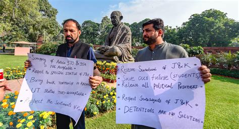 On Day 1 of Winter Session, PDP MPs Protest in Parliament - The Wire