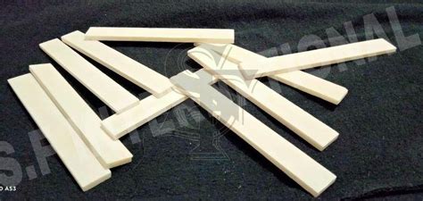 Bone Saddle Blanks Manufacturers and Exporters from Delhi