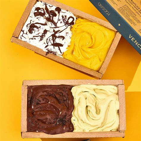 Ice Cream Monthly Food Subscription Box | Goldbelly