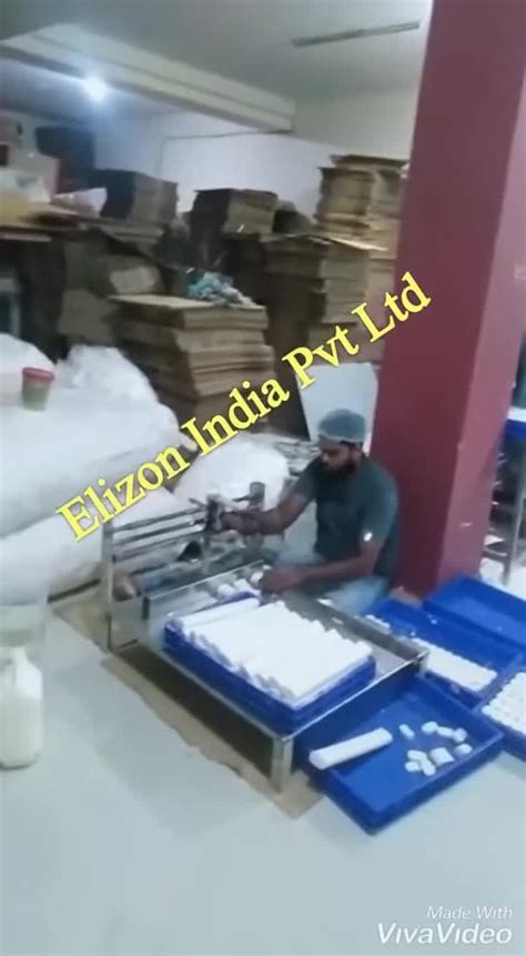 Soap Making Machine - Soap Making Machinery Manufacturer from New Delhi