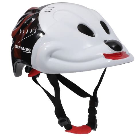 Buy Strauss Kids Cycling Helmet: Lightweight & Ventilated – StraussSport