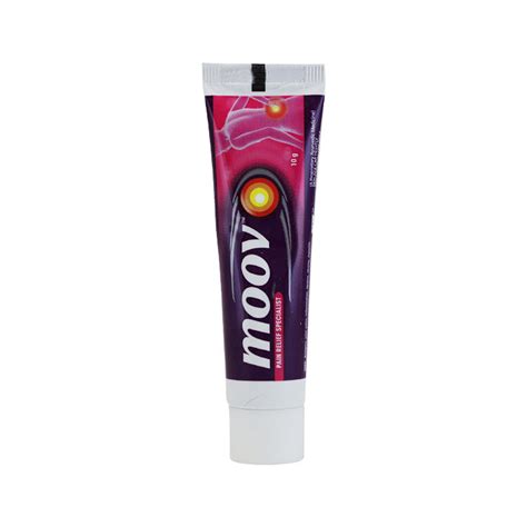 Moov Cream 10gm