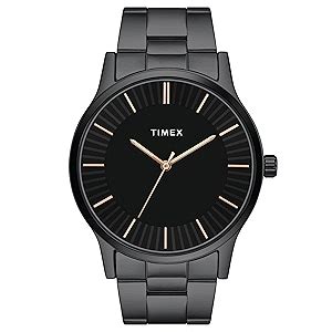 TIMEX Analog Black Dial Men Watch-TW0TG8304 - Price History
