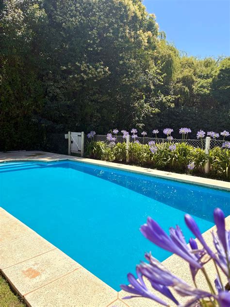 Cabaña Aires del Sur #1, con pileta y parque - Chalés en alquiler en ...