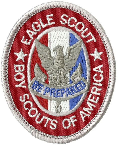 Eagle Badges: BSA Badge History