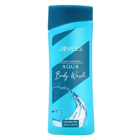 Buy Jovees Body Wash Aqua, 300ml - Refreshing Care Online – Indicrest.com