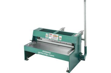Grizzly Industrial Benchtop Metal Shear | Up to 49% Off