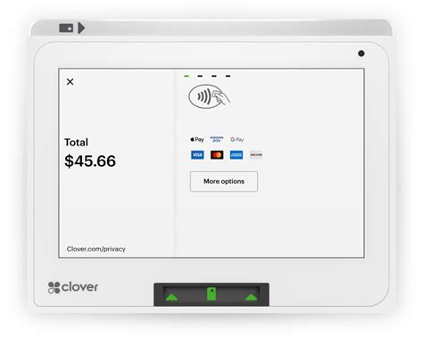 Image result for Clover Mini Terminal First Data