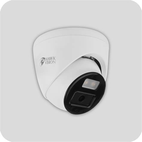 HV-AHD-D3520T-SH 2MP FULL COLOR HD DOME CAMERA