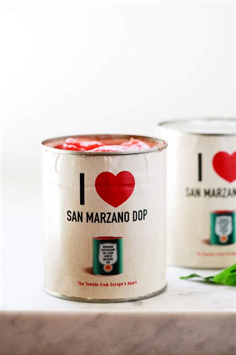 San Marzano Sauce - Easy Homemade Marinara Recipe