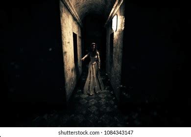 Image result for Animated Haunted Ghost Bride