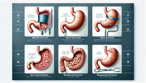 different types of bariatric surgery: What's right for you? | Peak ...