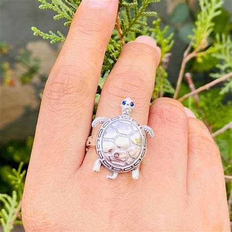 Image result for Turtle Ring