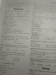 IISER Aptitude Test 2023 : SCB... by EduGorilla Prep Experts