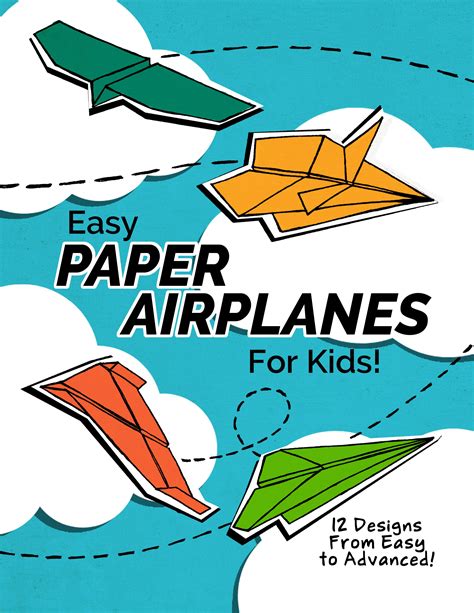 Paper Airplane Designs Book at Susan Pittman blog